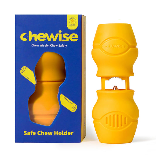 Chewise Dental Chew Holder | Small | Dogs <10kg