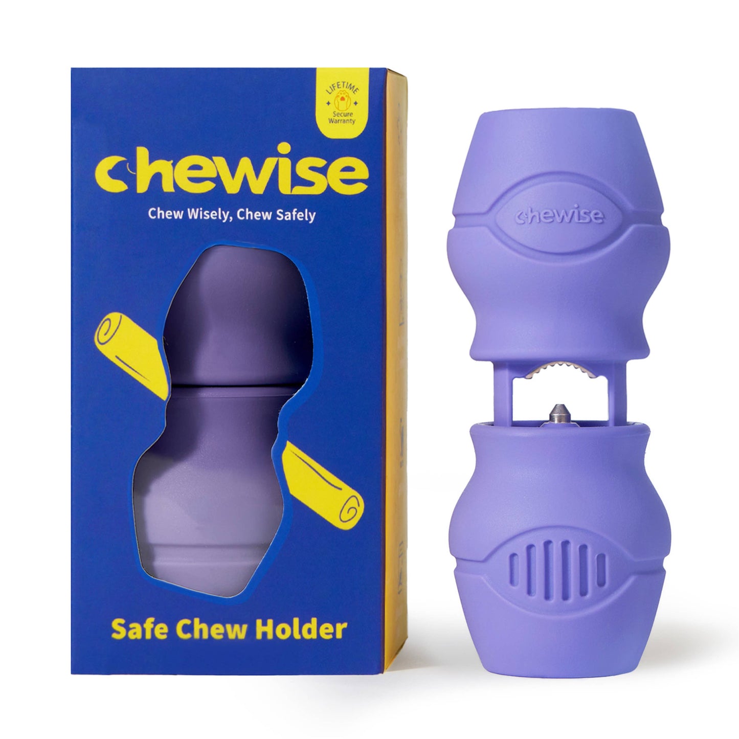 Chewise Dental Chew Holder | Small | Dogs <10kg