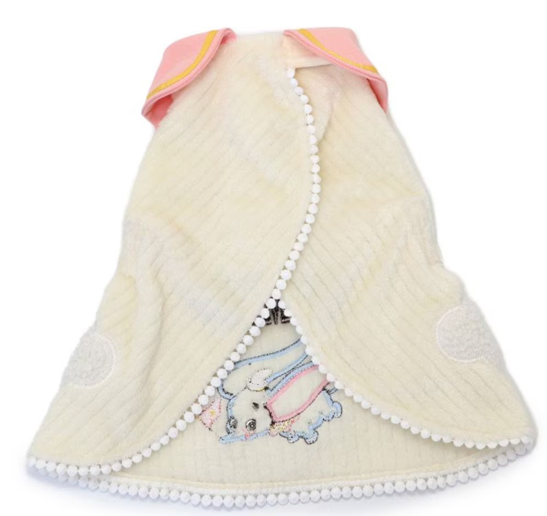 Blanket to Wear Dumbo Poncho