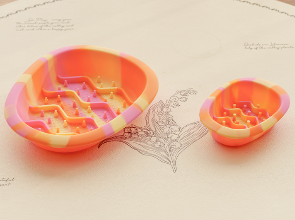 Hachi Cocktail Slow Eating Bowl