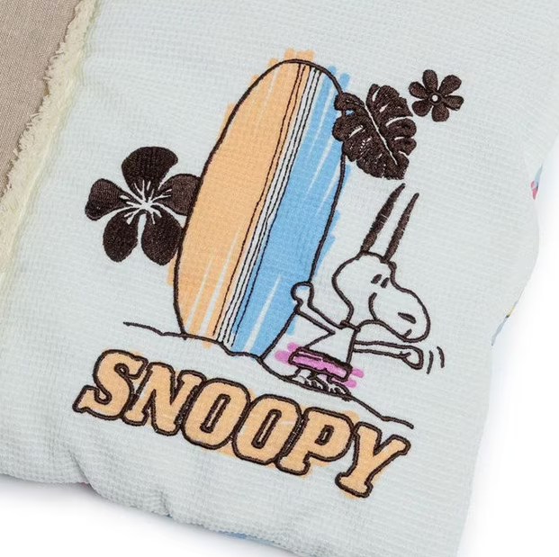 Let's Surfing Cooling Mat Large