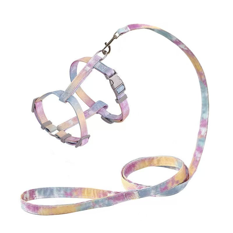 Daisy Garden Pet Harness&Lead