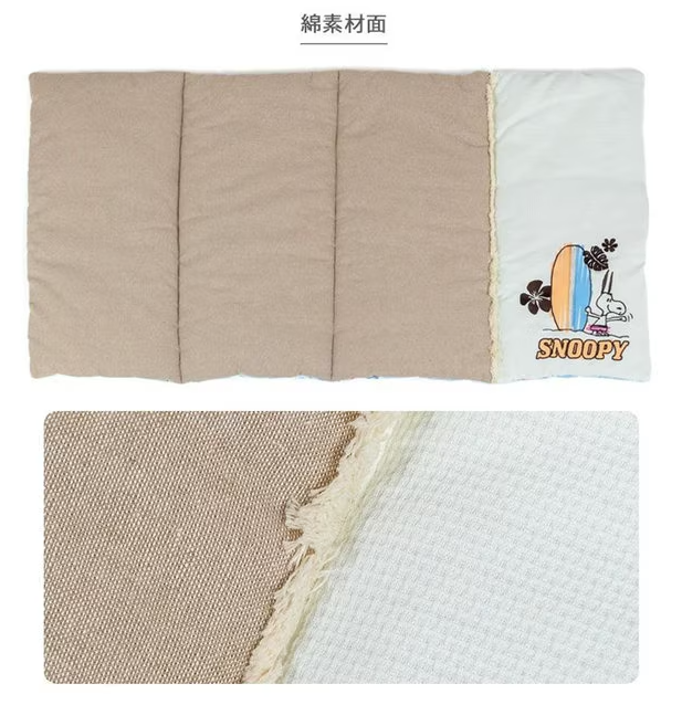 Let's Surfing Cooling Mat Large