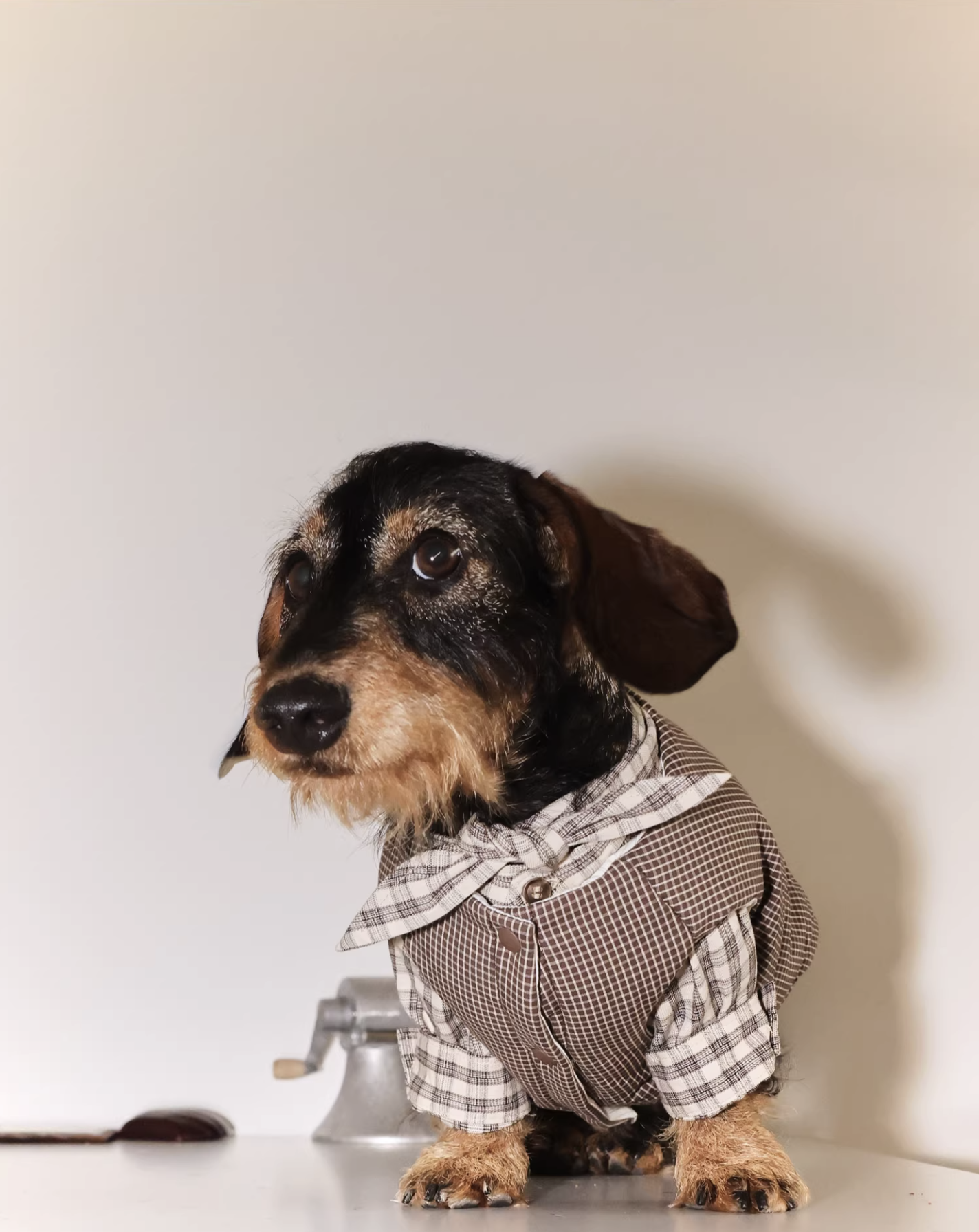 3M Short Cotton Jacket Vest