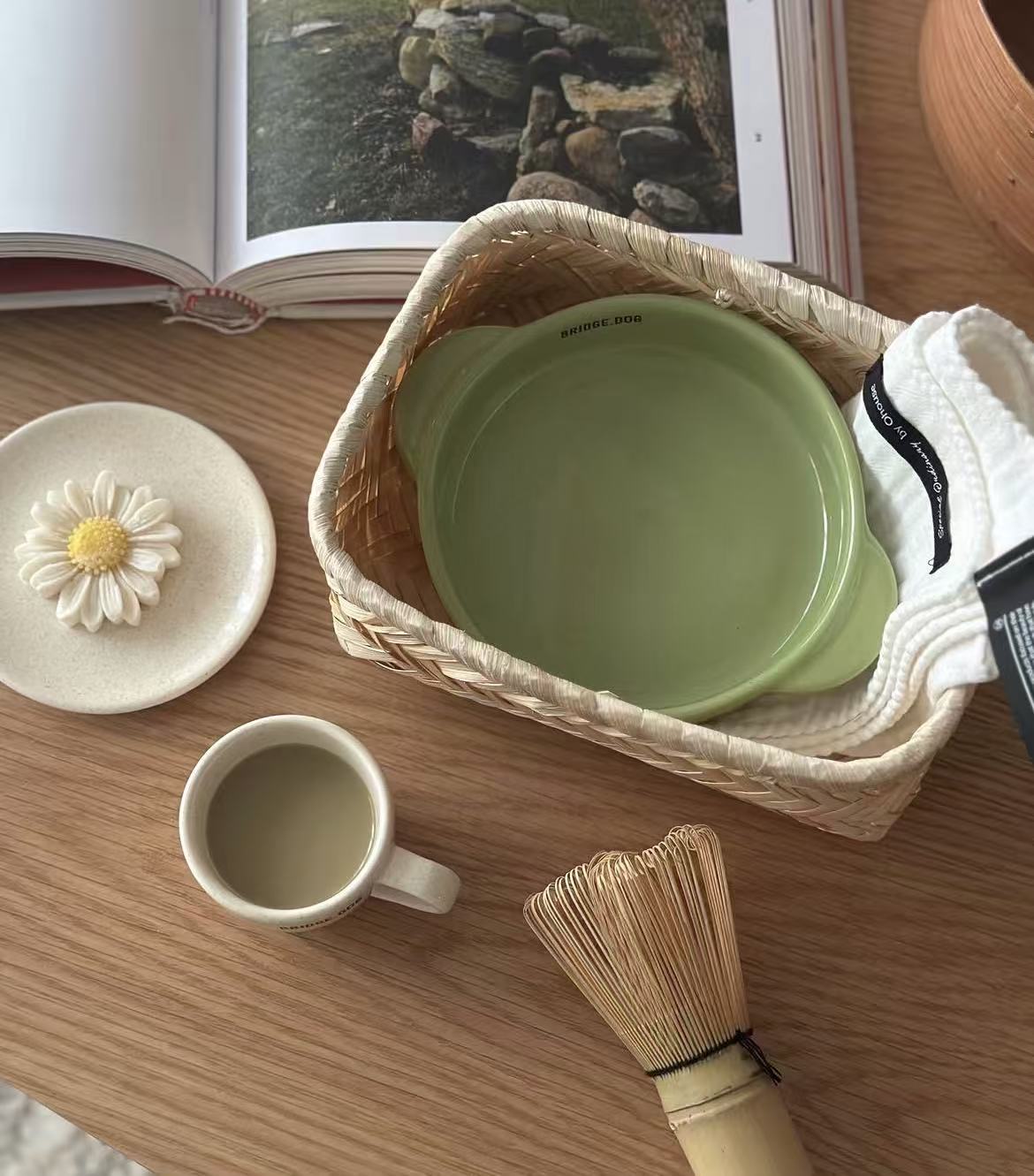 Bridge Dog Bridge Matcha Limited Edition