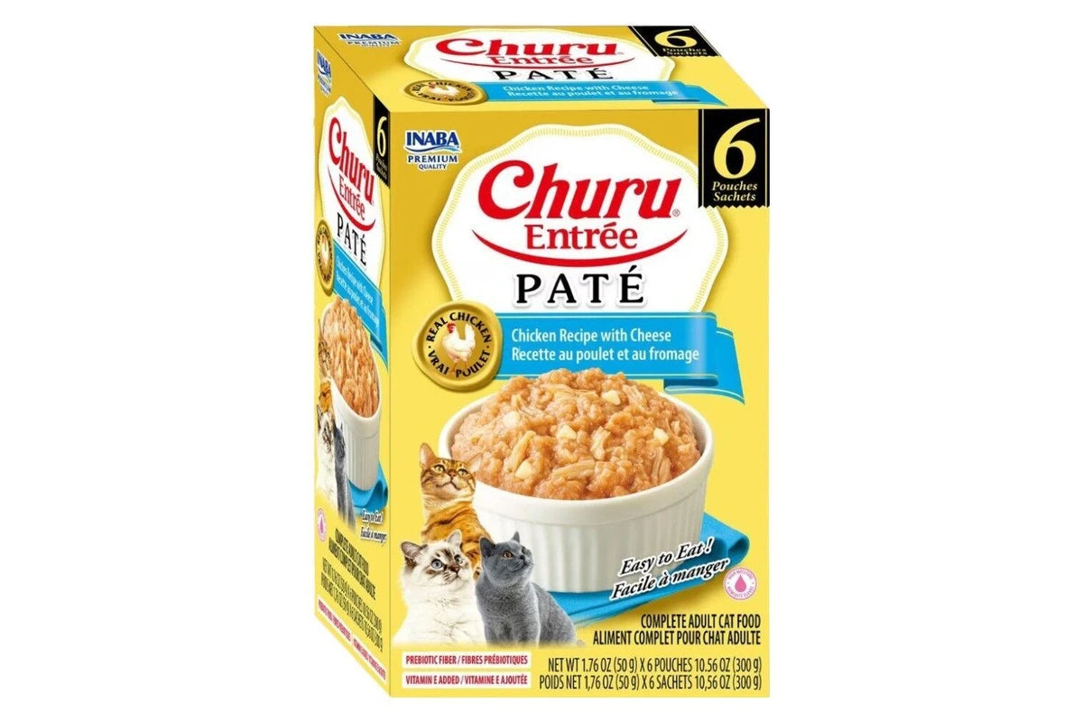 INABA Churu Entrée 50g*6
