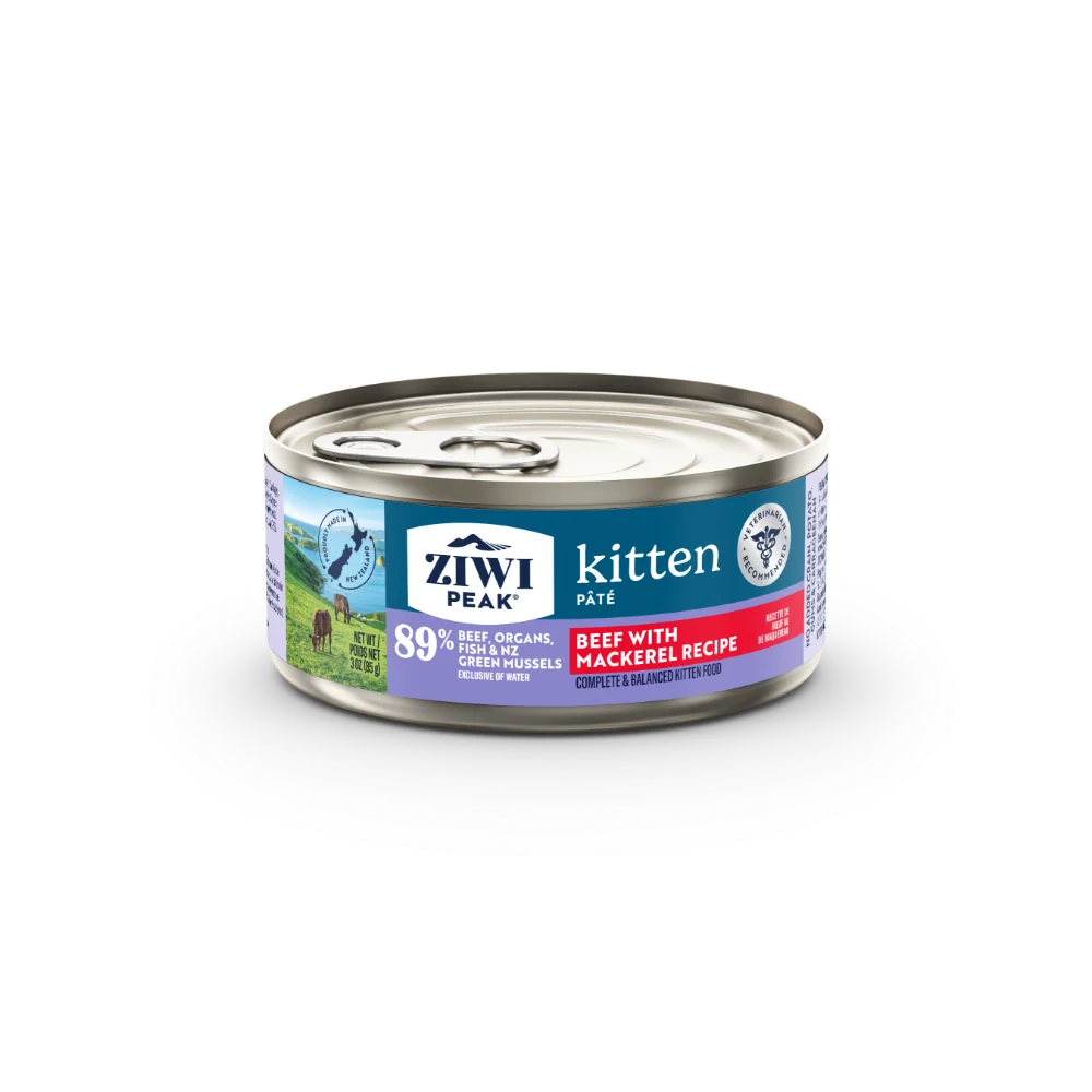 IN STORE ONLY ZiwiPeak Kiteen Pate 85g