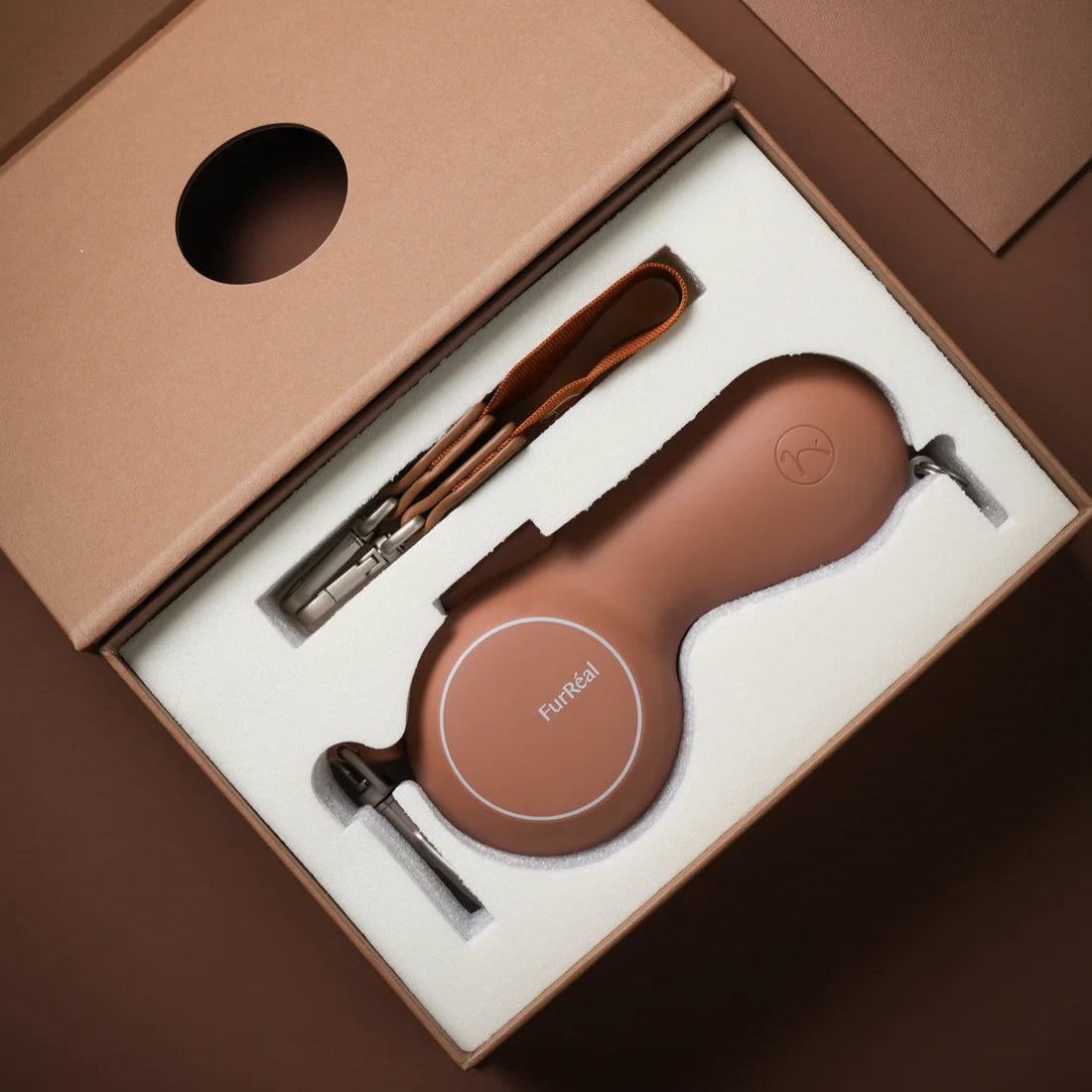 Fureal Chocoleash Lite Retractable Pet Leash