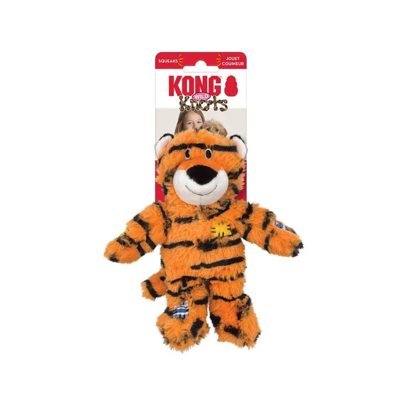 Wild Knots Tiger