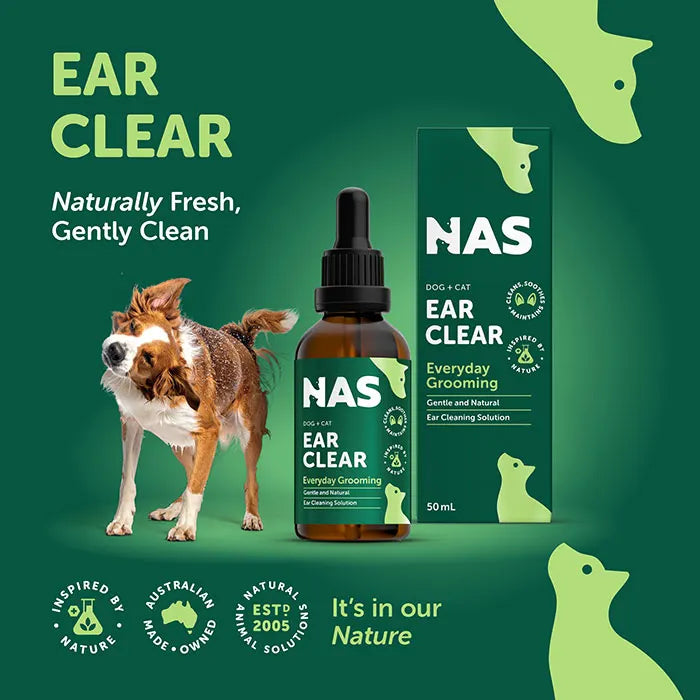 NAS Ear Clear™ 50ml