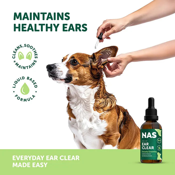 NAS Ear Clear™ 50ml