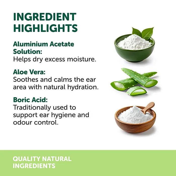 NAS Ear Clear™ 50ml