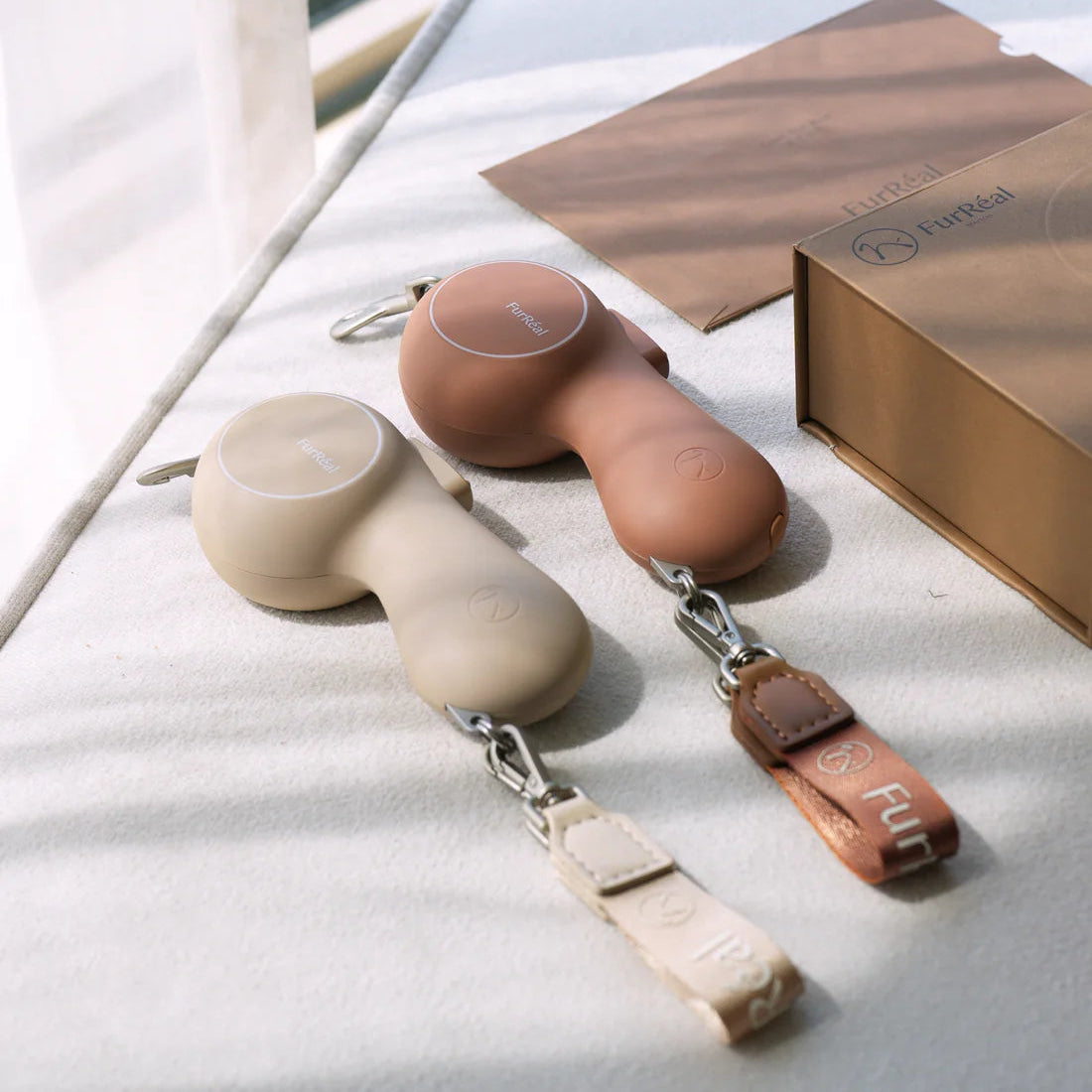 Fureal Chocoleash Lite Retractable Pet Leash