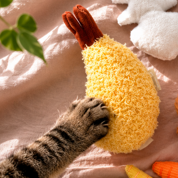 Kitty Tempura