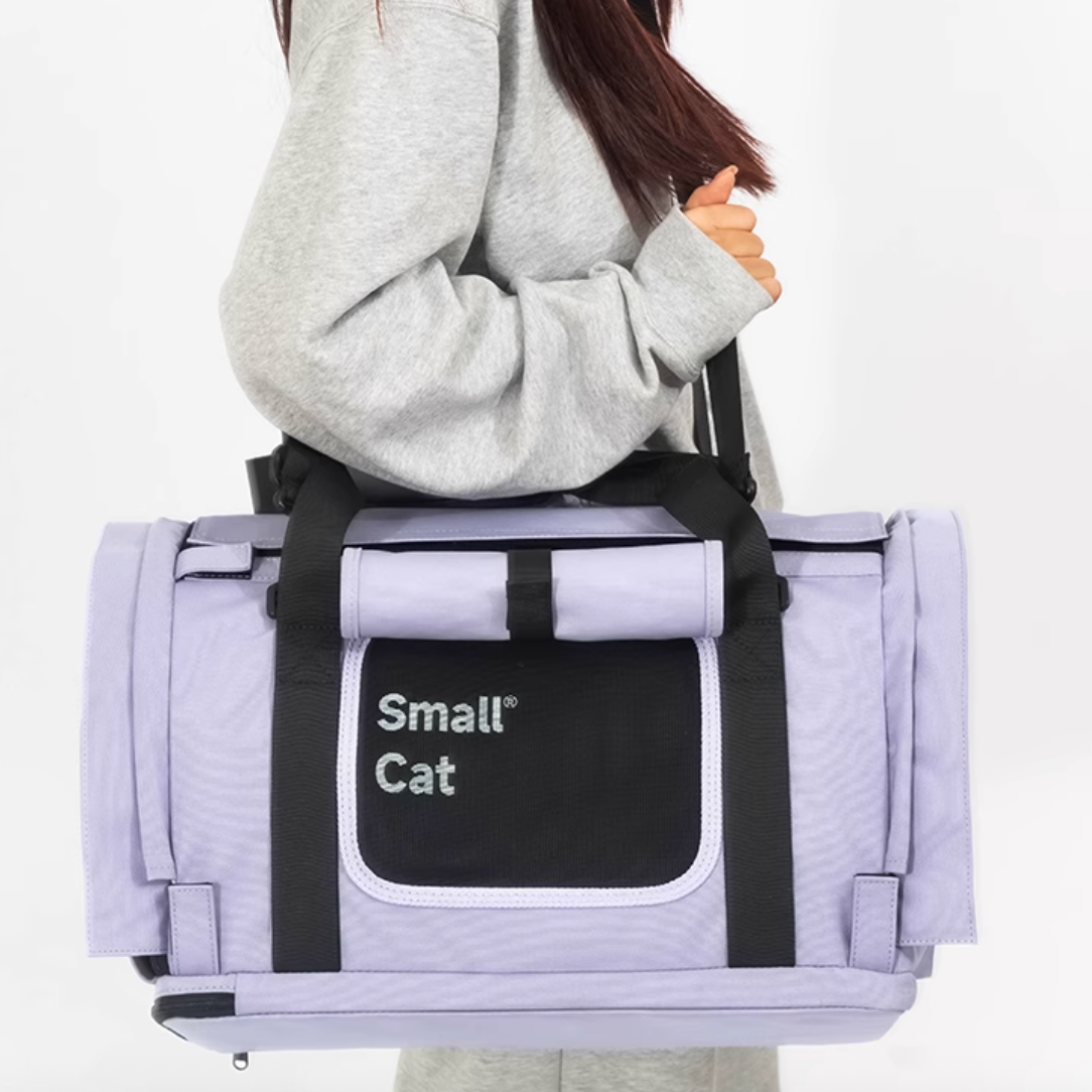 SmallCat 360 Free Breeze Small Pet Carrier