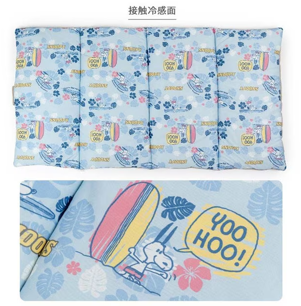 Let's Surfing Cooling Mat Large