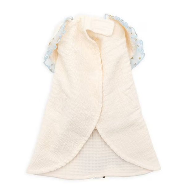 Birthday Snoopy Poncho