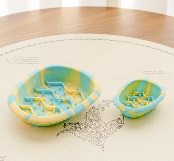 Hachi Cocktail Slow Eating Bowl