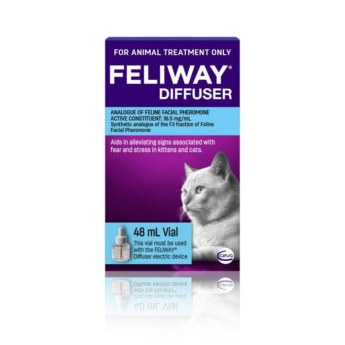 Feliway stress hot sale