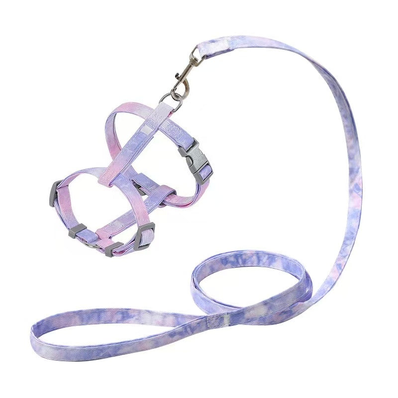 Daisy Garden Pet Harness&Lead