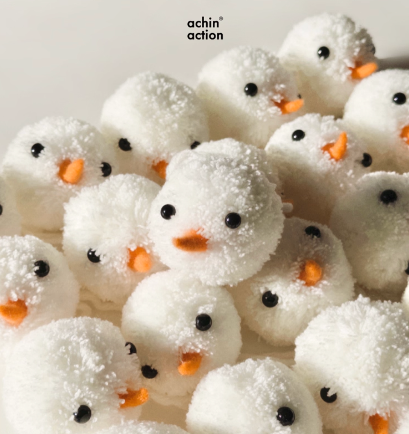 Snowman Hoody Four-Legged Suit