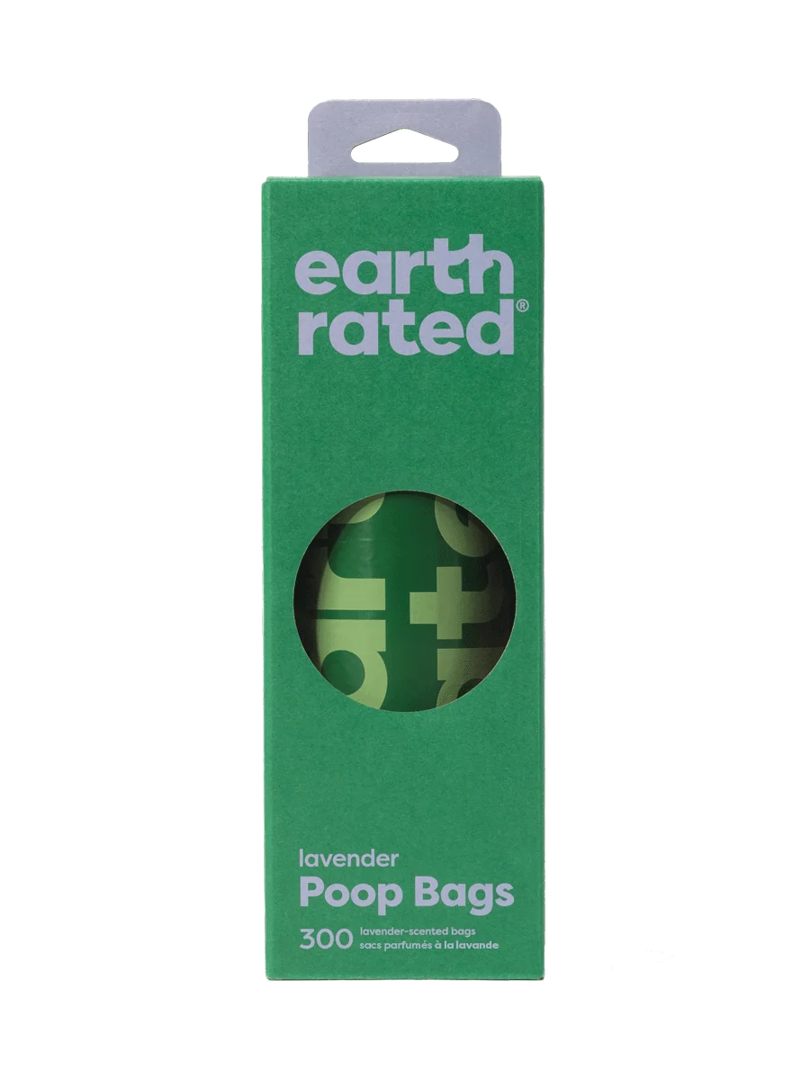EarthRated 300 Bags on a Large Single Roll