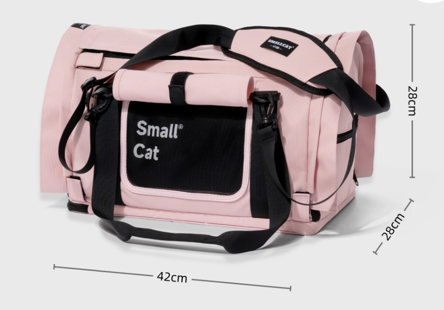 SmallCat 360 Free Breeze Small Pet Carrier