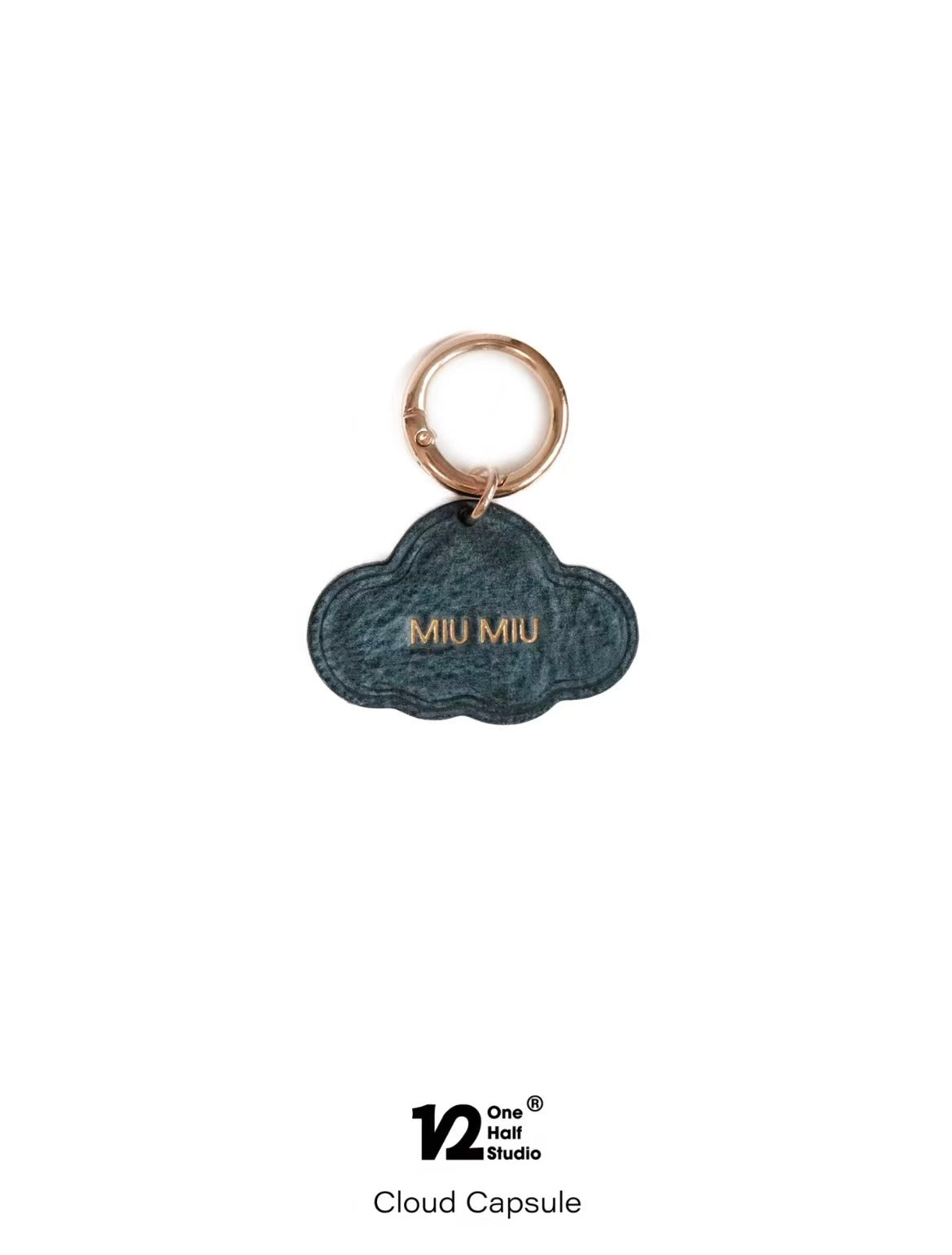 The Cloud Capsule Name Tag