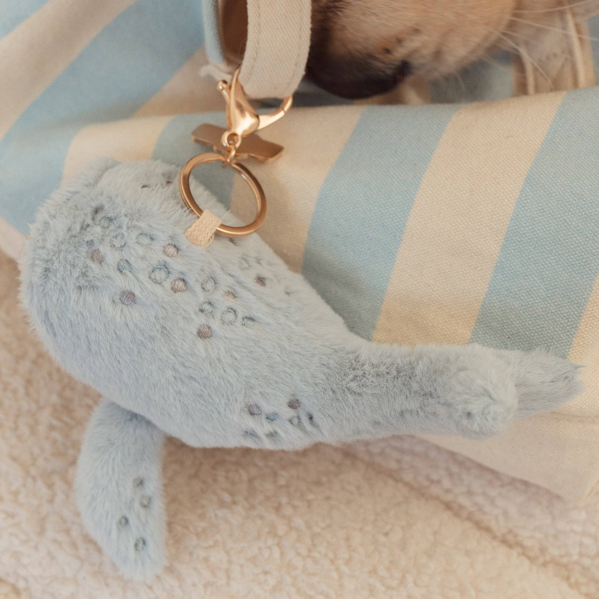 Wally Charm //Key Chain