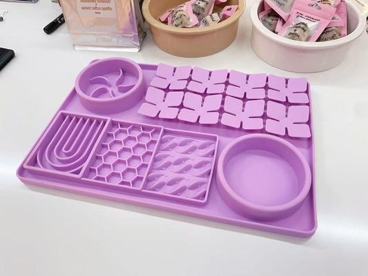 Hachi Slow Eating Tray