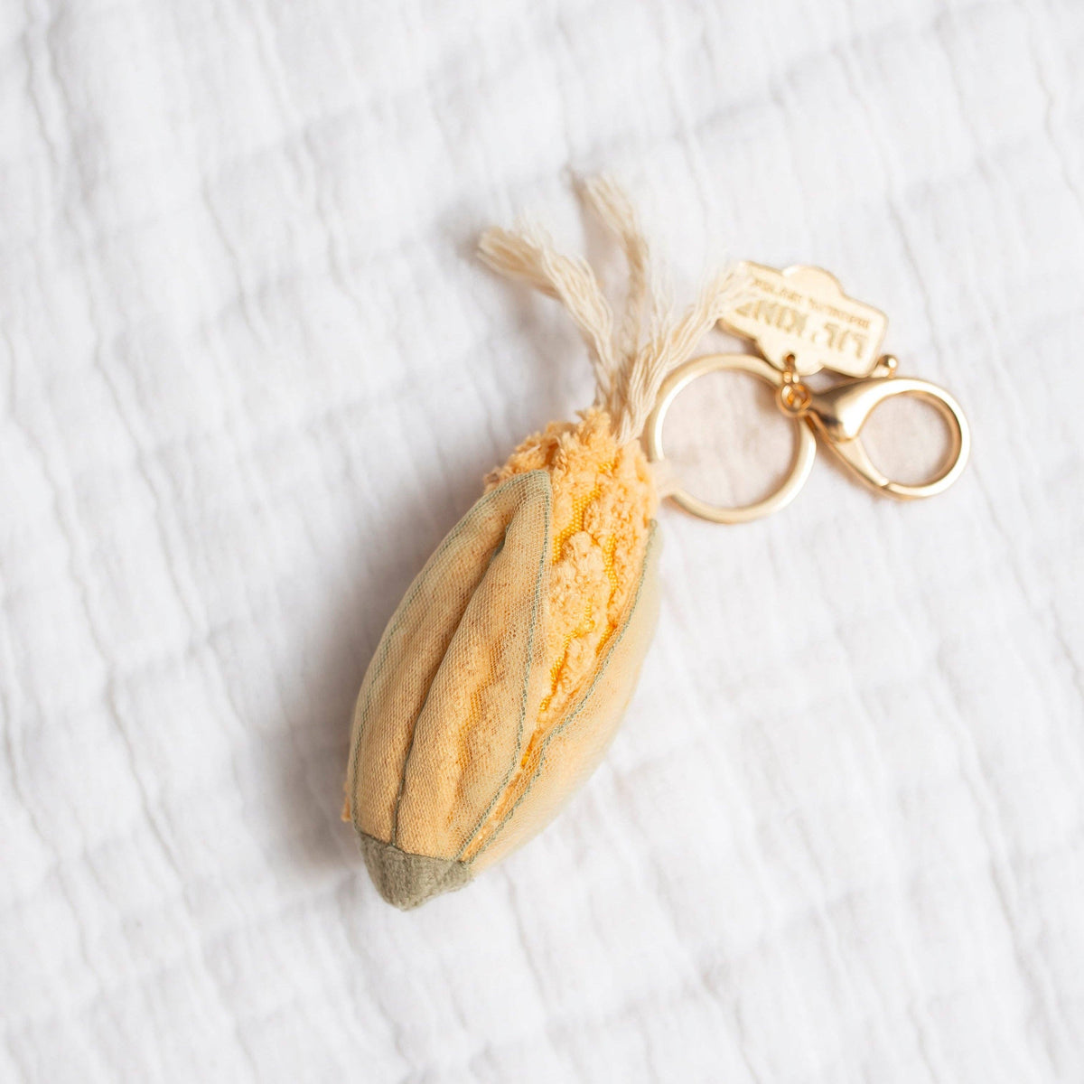 Corn Charm//Key Chain