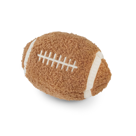 FOOTBALL // ENRICHMENT TOY SET// SNUFFLE + BURROW