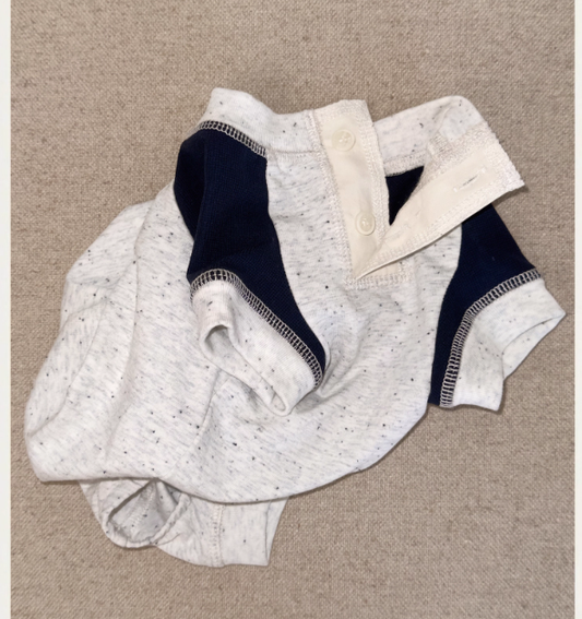 LG Series UPF50+ Anti-Bacterial Cooling Four-Legged Suit