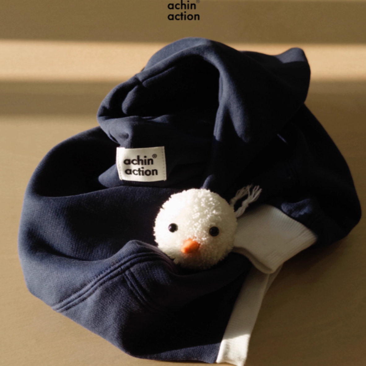 Snowman Hoody Four-Legged Suit