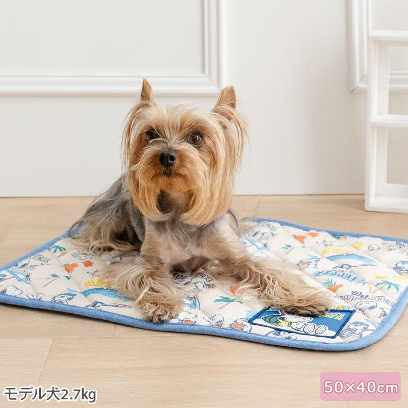 Snoopy Peanuts Summer Cooling Mat