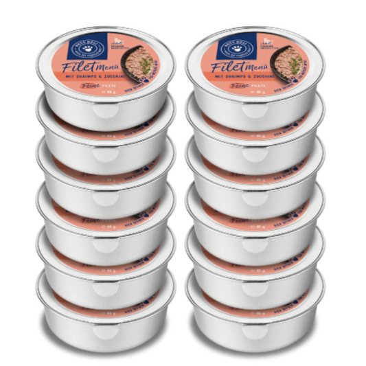 Pets Deli Primium Wet Food Filet Menu for Cats 85g