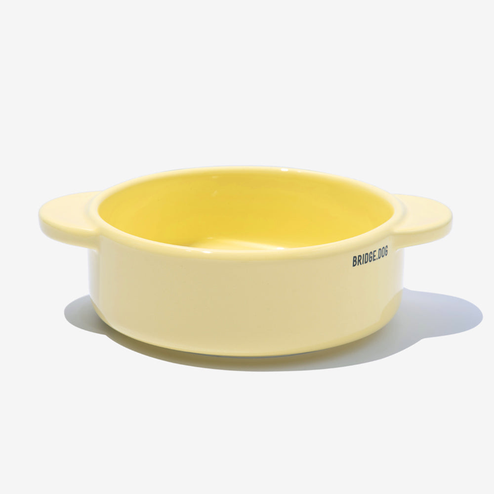 Bridge Dog 陶瓷桥锅