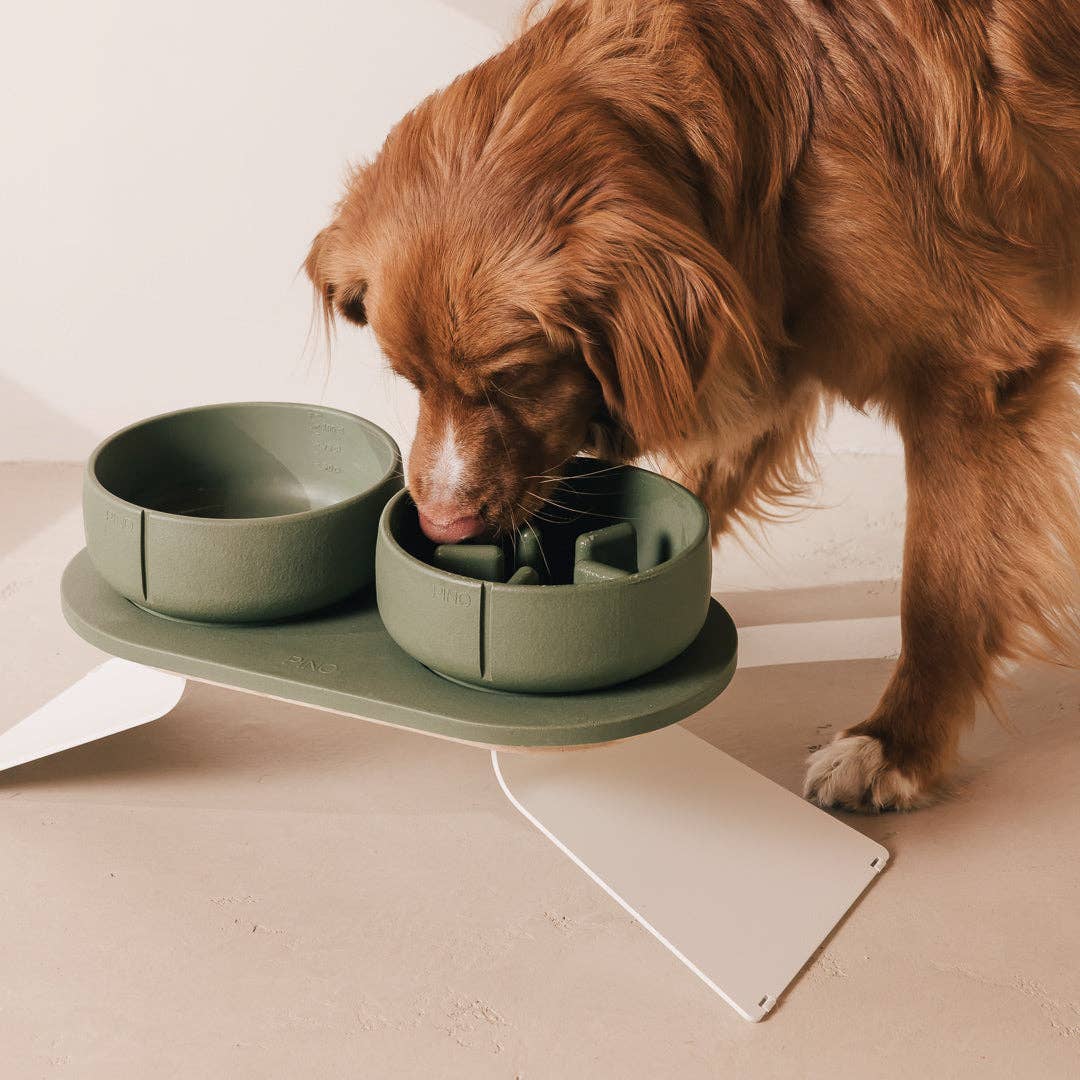 Pino Raised Tray Set