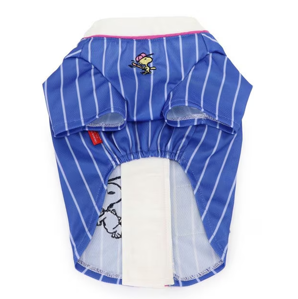 Snoopy Baseball T-Shirt ROYAL BLUE