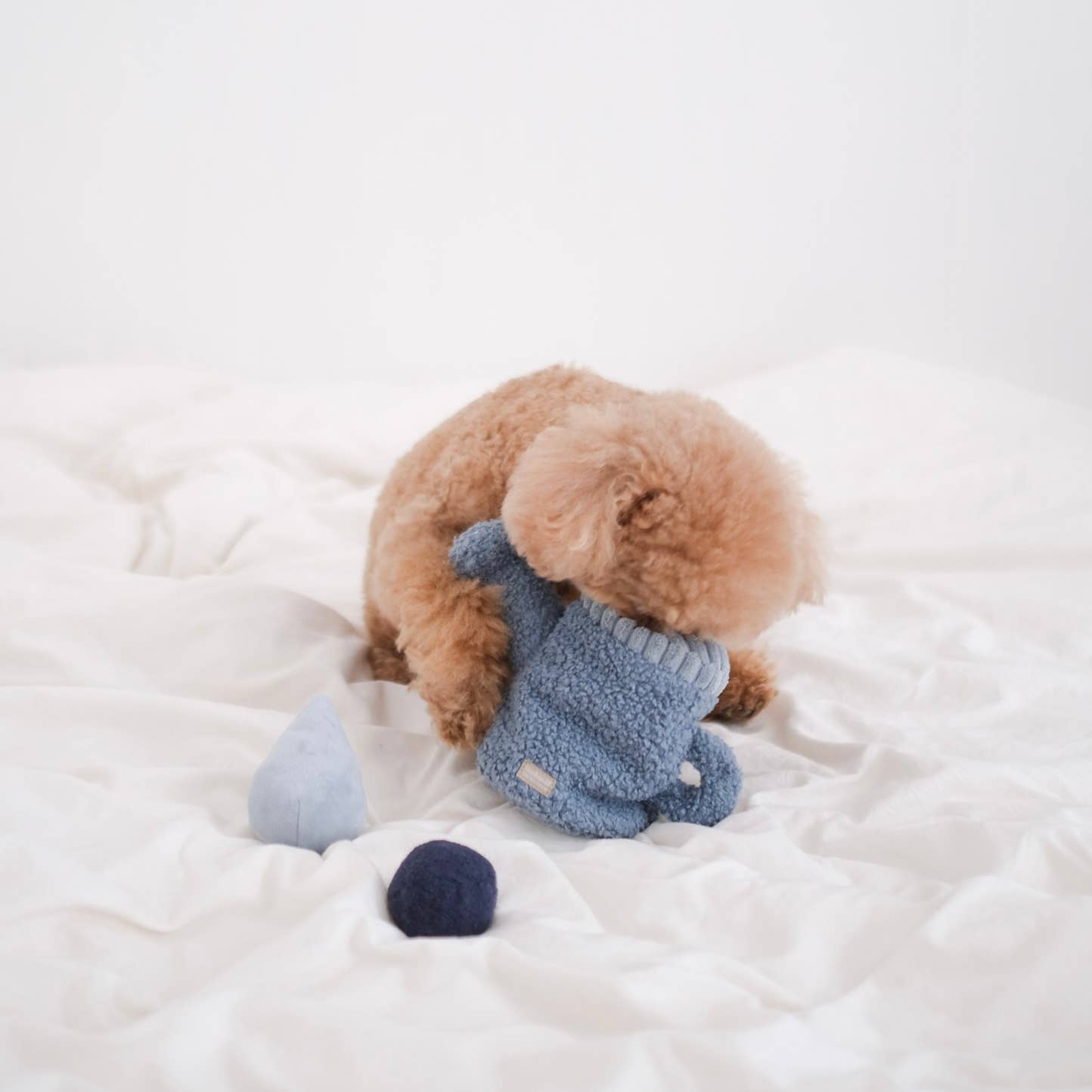 GARDEN SET // ENRICHMENT DOG TOY // SNUFFLE TOY SET