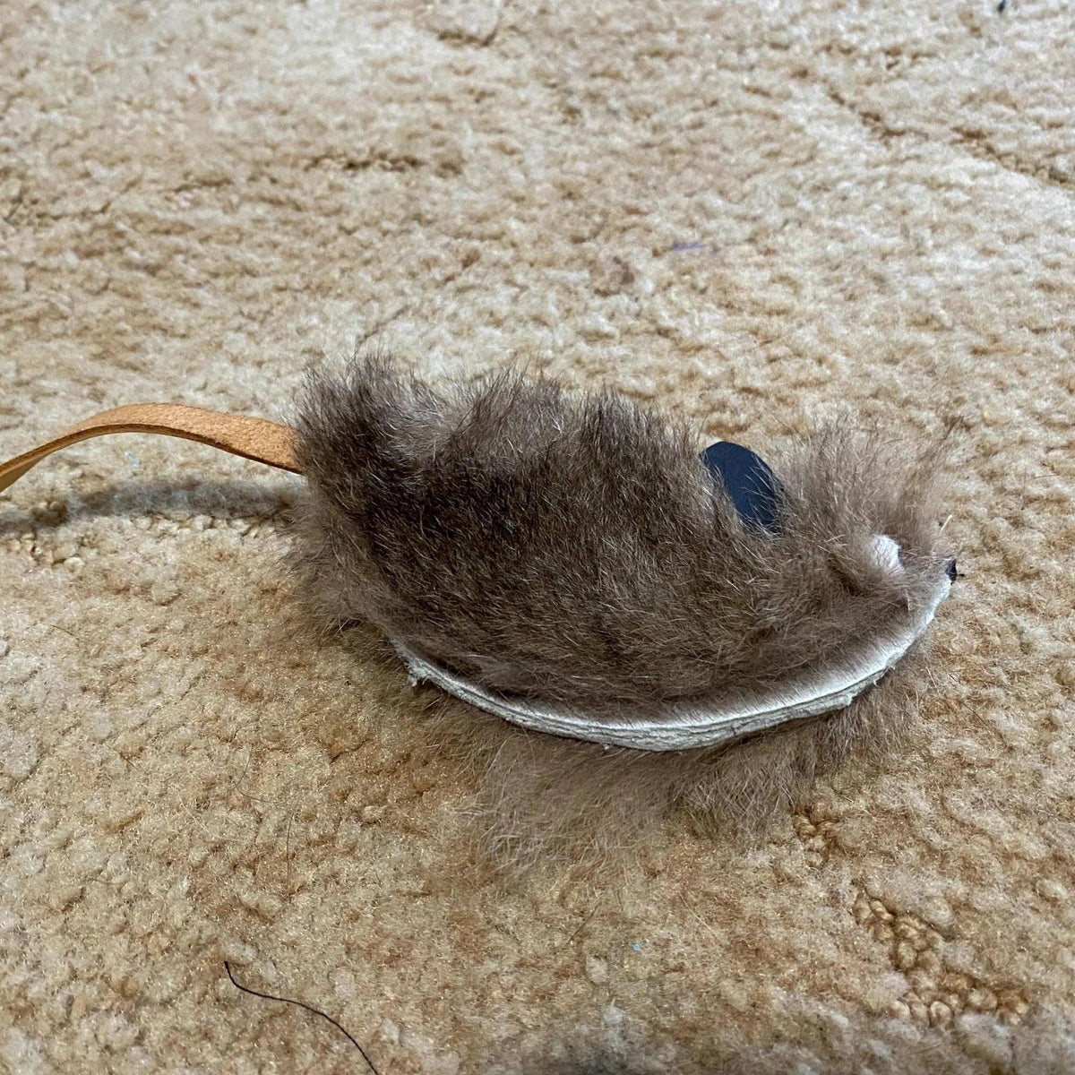 Fugly Mugly Fur Toy
