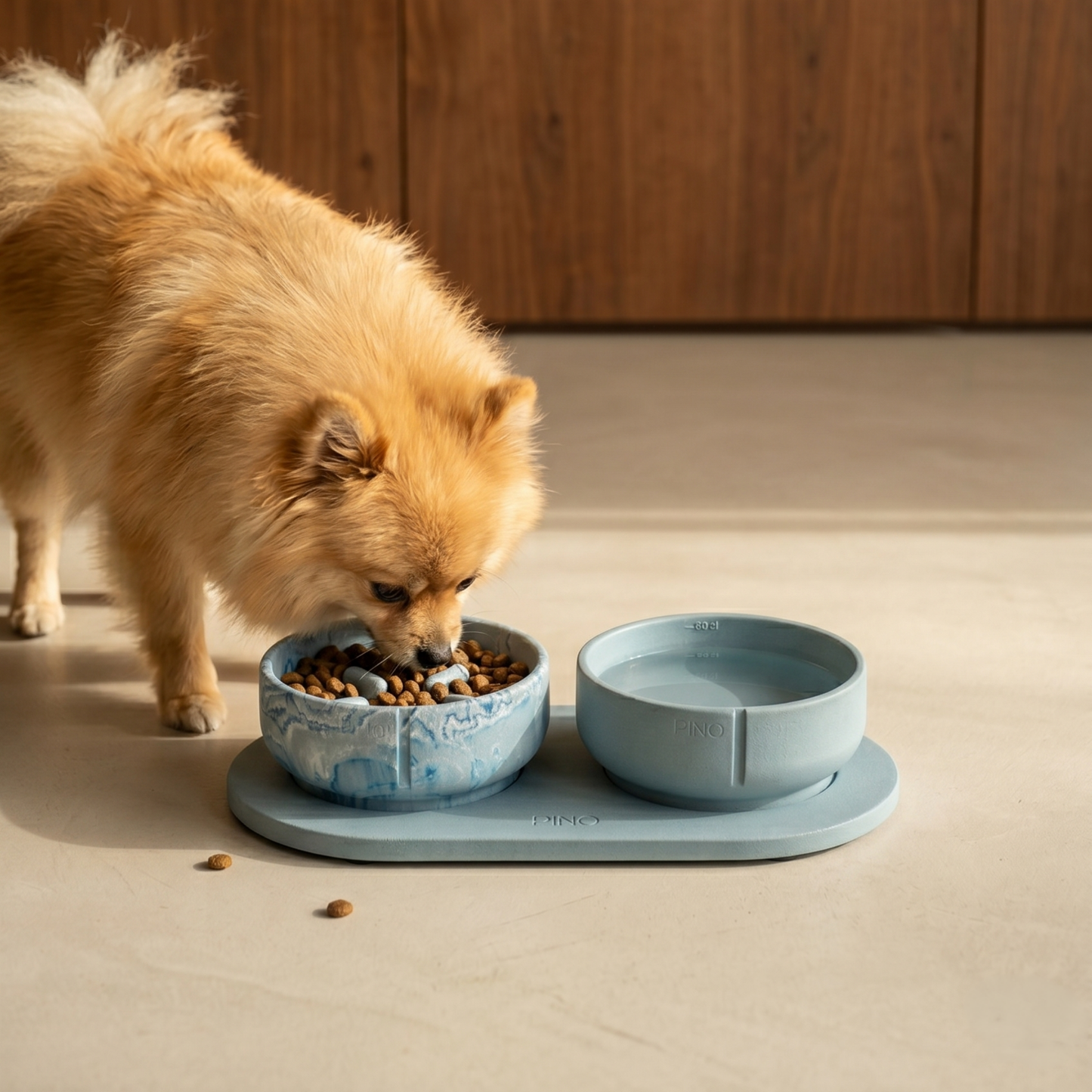 Slow Feeder Bowl - Bluebird Limited Edition
