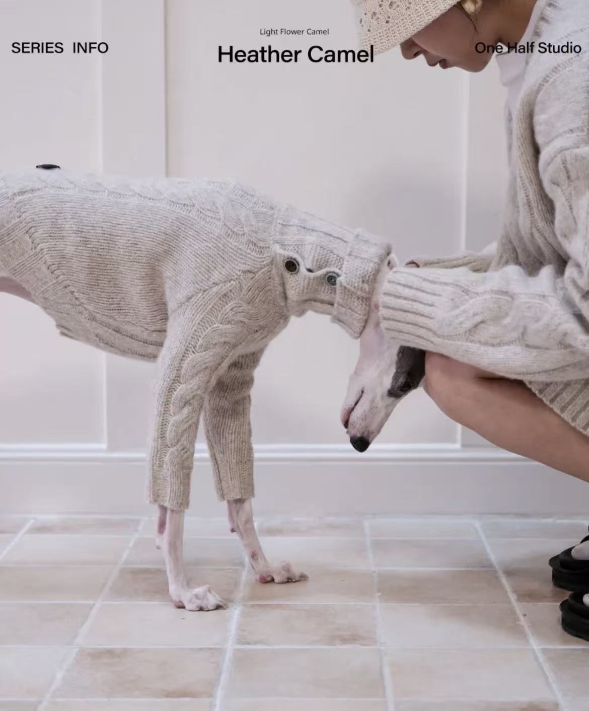 The Cloud Capsule Knit Sweater