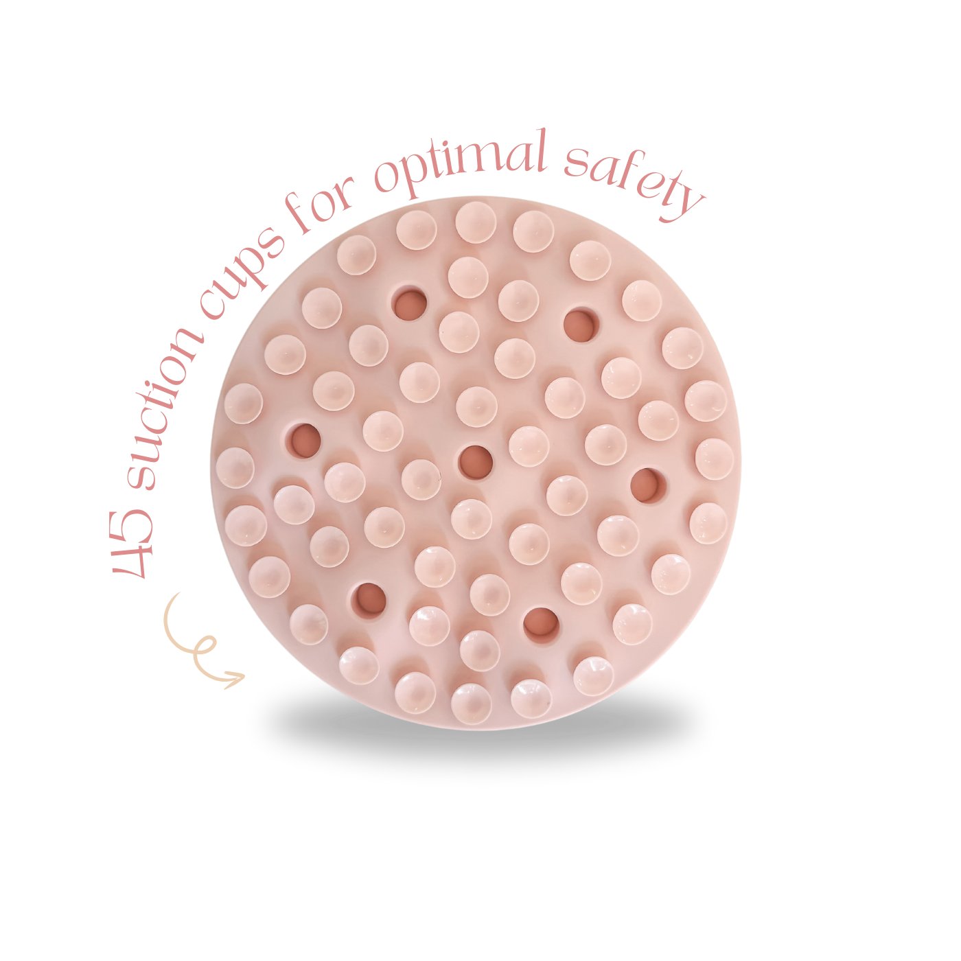 Cotton Candy Snuffle Mat