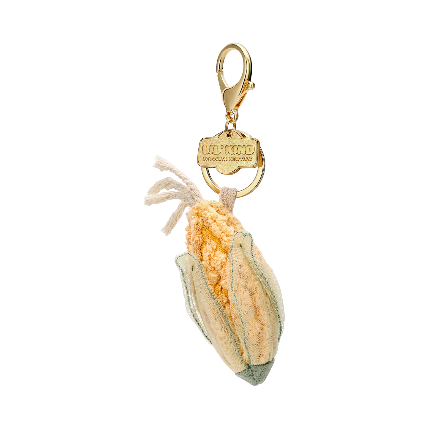 Corn Charm//Key Chain