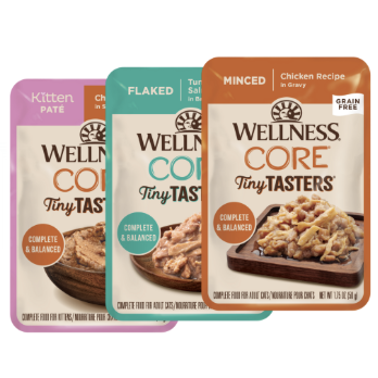 Wellness Core Tiny Taster for Cats 50g