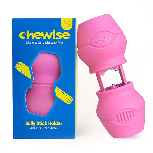 Chewise Dental Chew Holder| Standard | Dogs 9-32kg