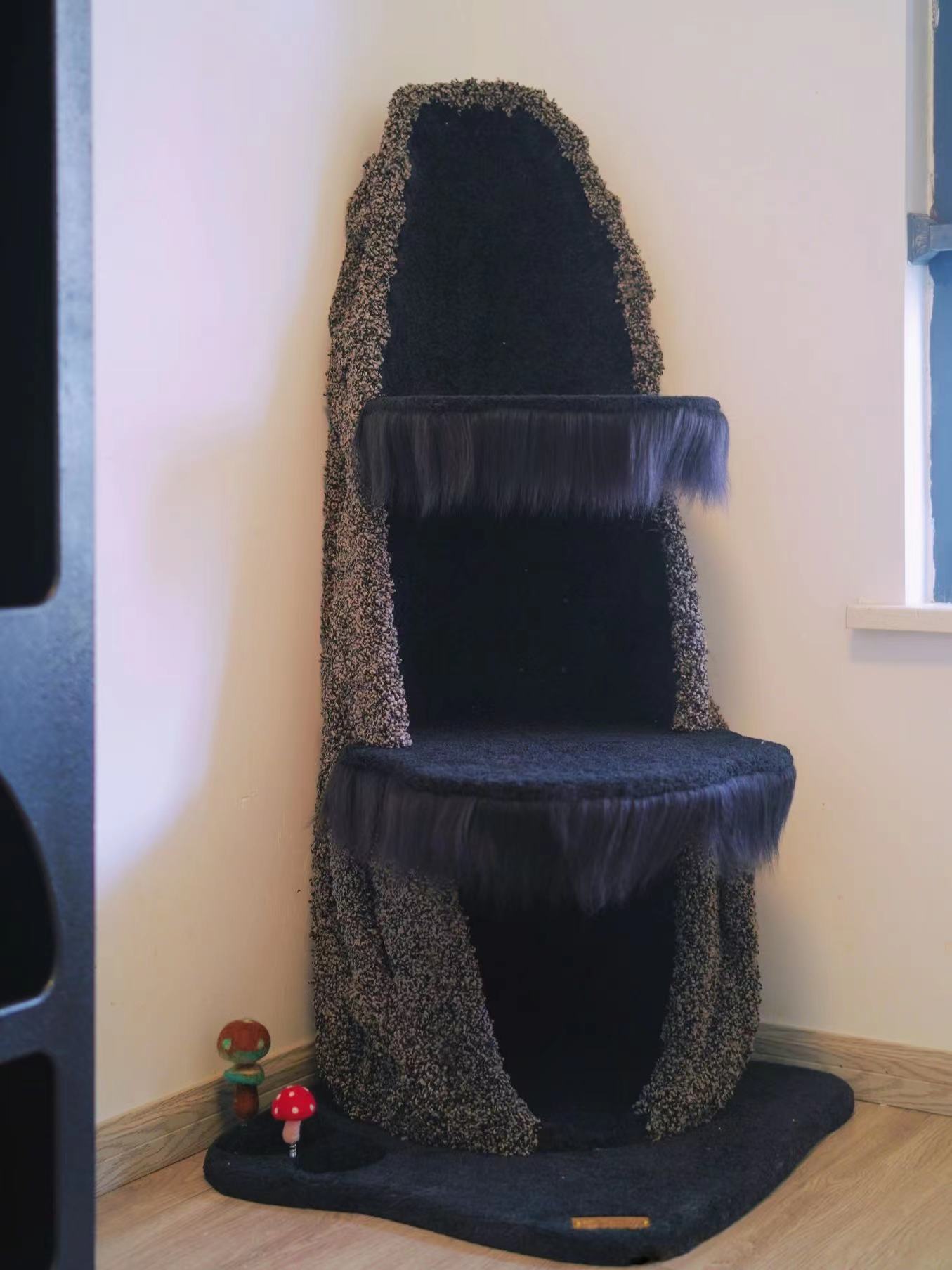Cat Geode Camily Geode Fall Cat Tree – Nekopia Pets