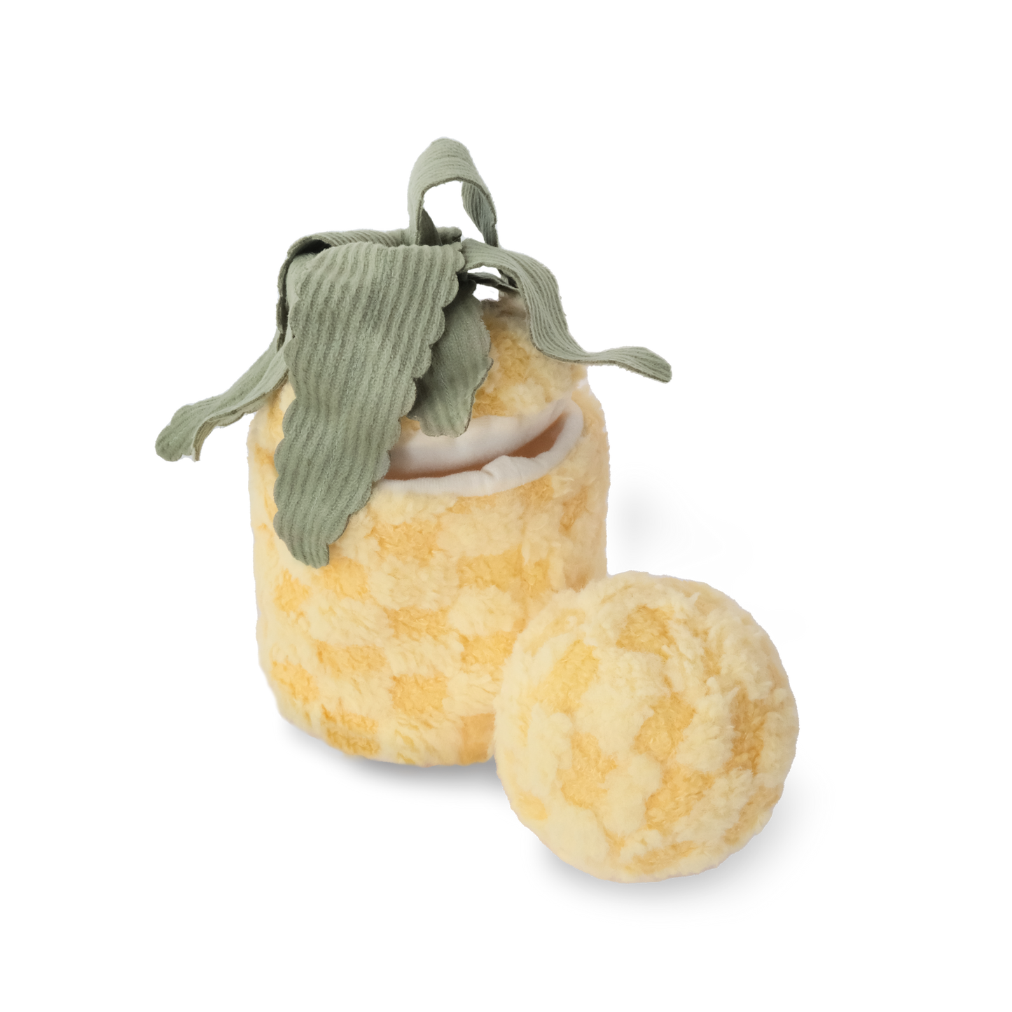 Lambwolf Collective Pineapple Enrichment Toy