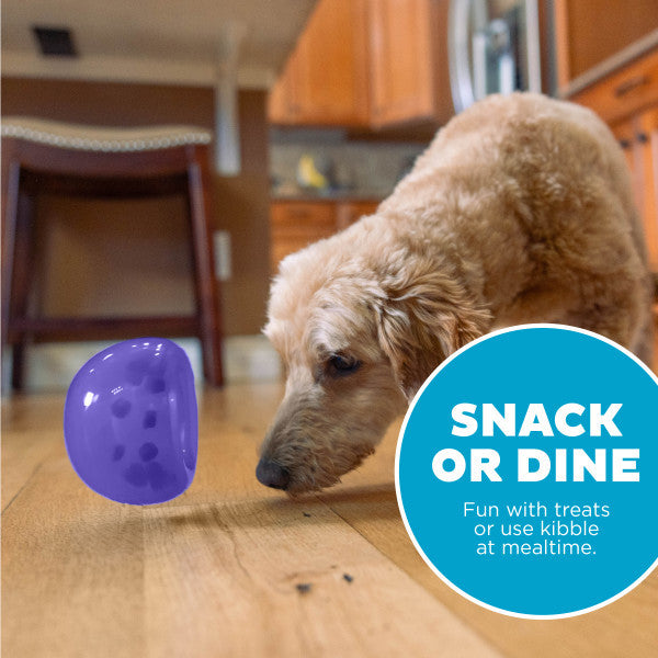 Orbee-Tuff Snoop Interactive Treat Dispensing Toy Small